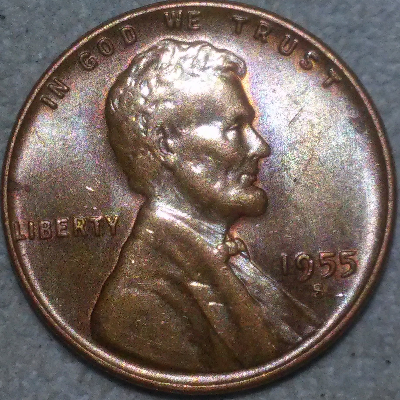 My-1955-S-Wheat-Penny-Needs-A-Grade-What-Yall-Thank